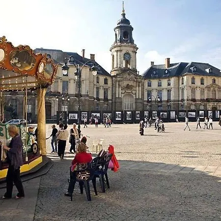Le Cattleya Cosy A * Rennes